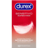Durex - Super Fin Et Sensible 12 Unités